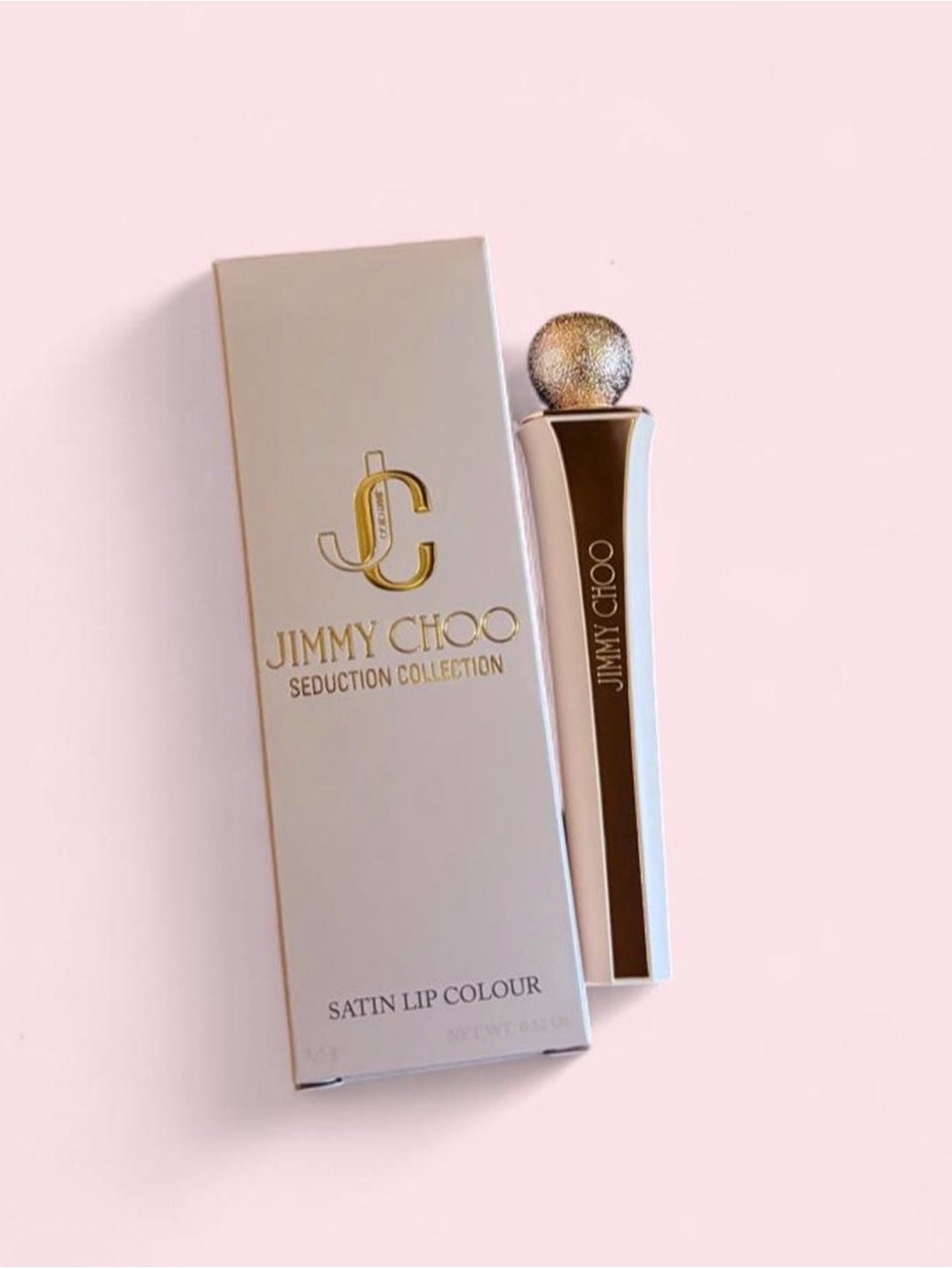 Jimmy Choo Satin Lip Coulour 💄💋